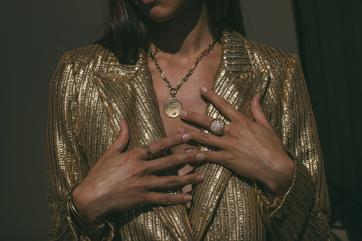 Fine Jewelry
Inspired by the Sea