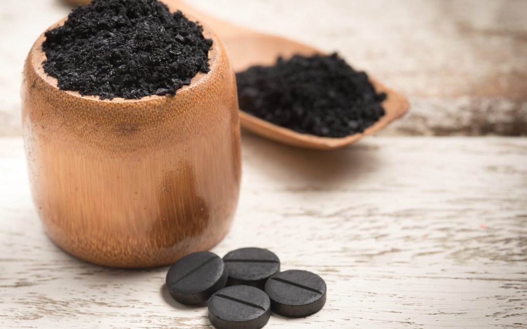 What is all the hype about activated charcoal?