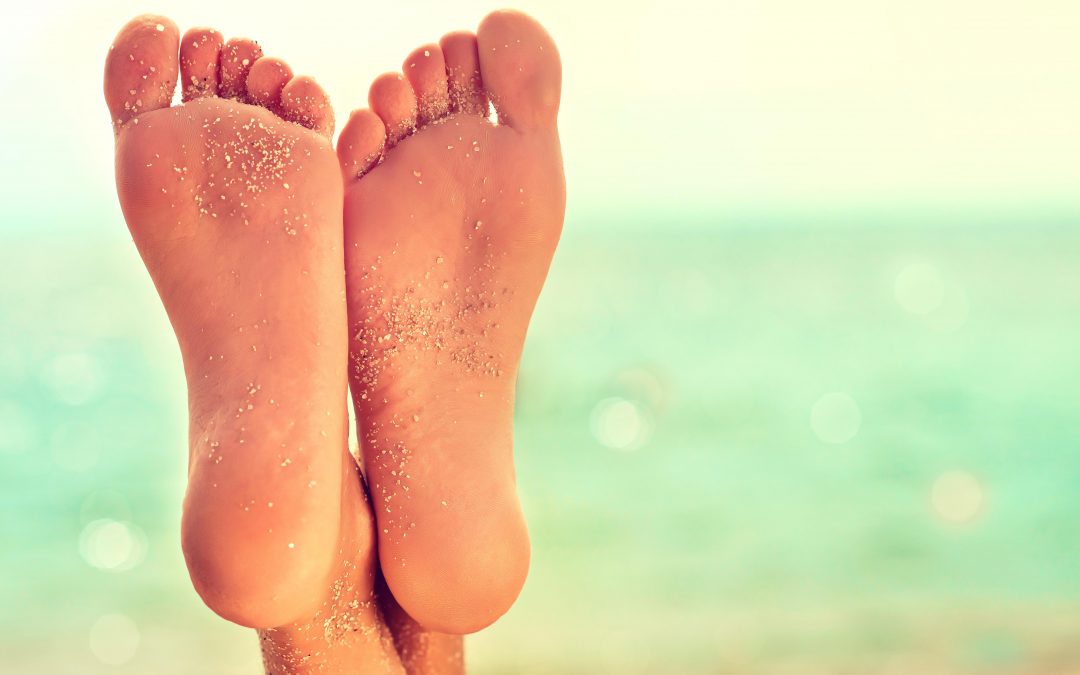 Taking care of your feet is crucial for a balanced body
