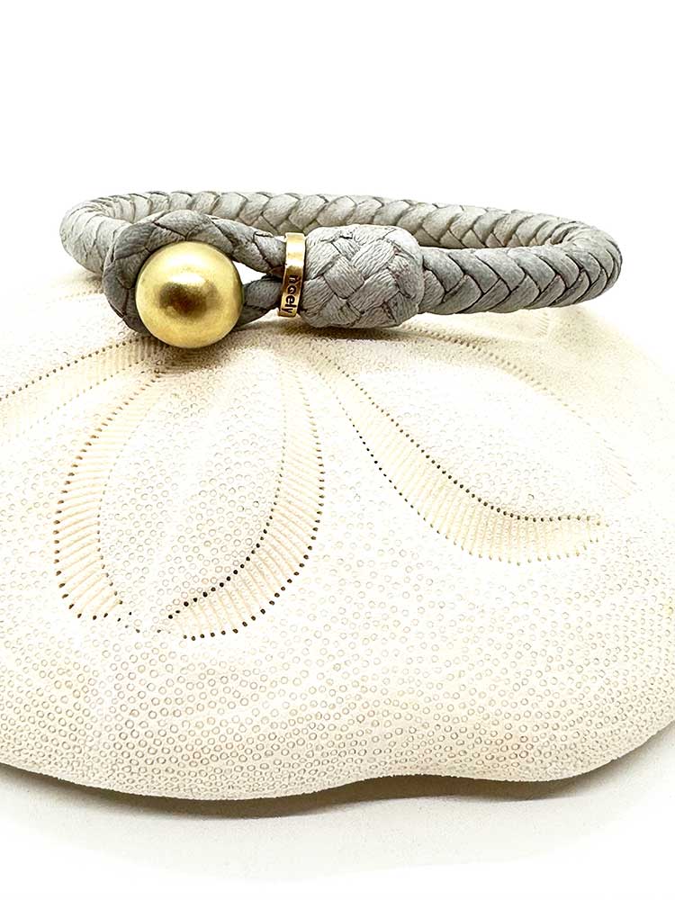 Shaffer 14K Gold Bracelet