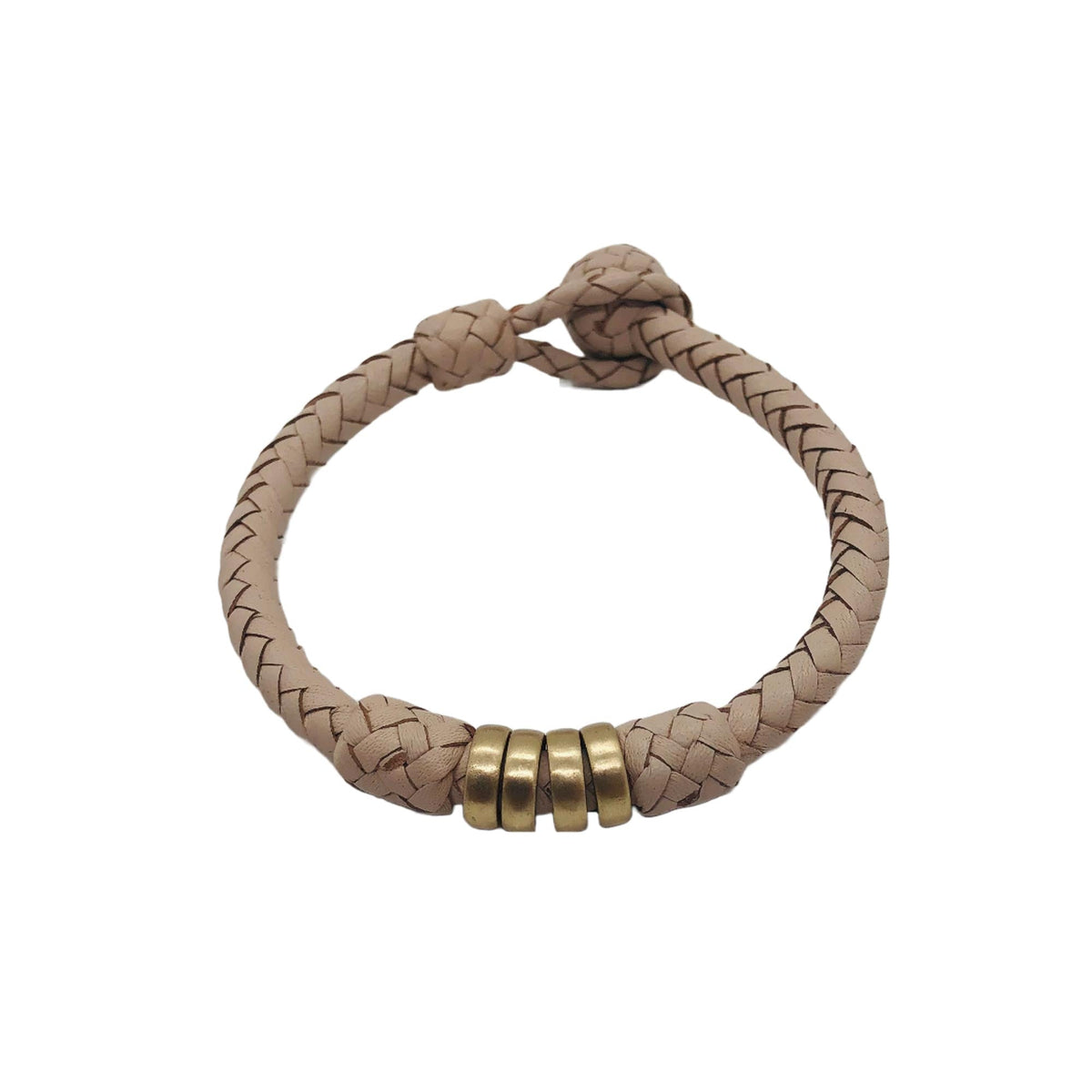 Marquesas 14K Gold Bracelet