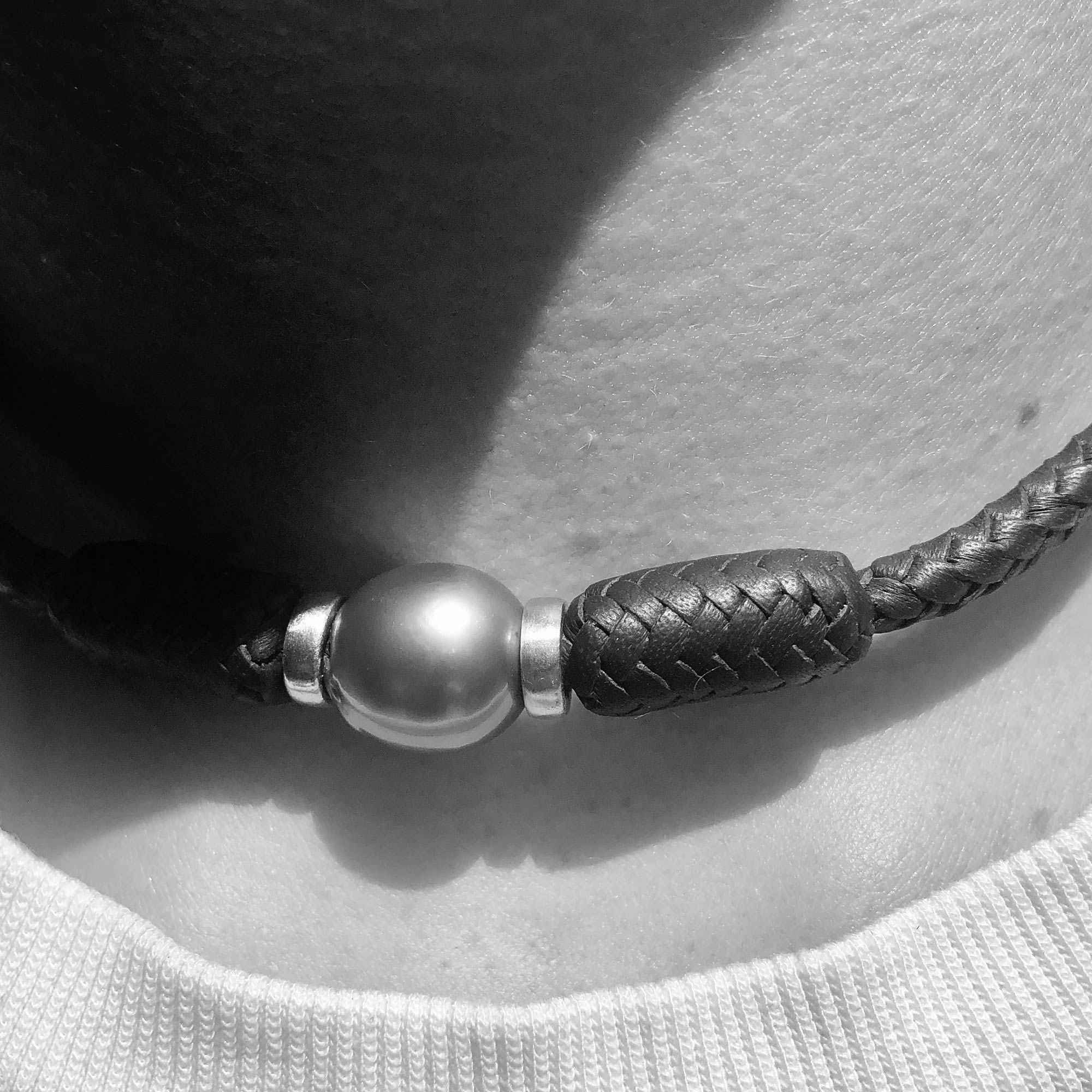 Huahine 14K Tahitian Pearl Choker